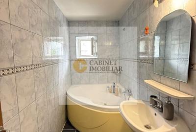 Apartament cu 3 camere decomandat, mobilat în Unirii - 13