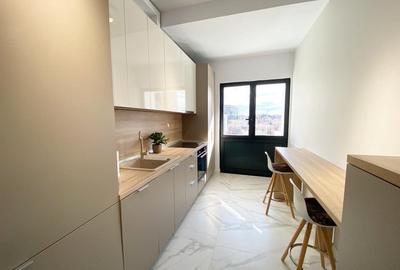 Apartament cu 2 camere semidecomandat, mobilat în Herăstrău - 5