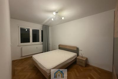 Apartament cu 3 camere semidecomandat, mobilat în Gorjului - 8