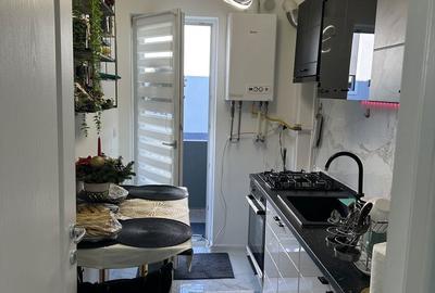 Garsonieră decomandată în Lunca Cetățuii - 2