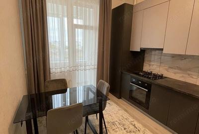 Garsonieră semidecomandată în Romană