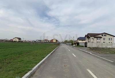 Teren Magurele - 27507 mp - Acces Dublu - Proximitate A0 Teren Magurele - 27507 mp - Acces Dublu - Proximitate A0 - 9