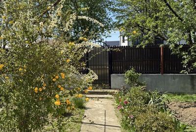 Casă cu 4 camere în Central - 6