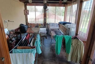 Casă cu 3 camere cu Teren 3000 Mp în Copalnic - 2