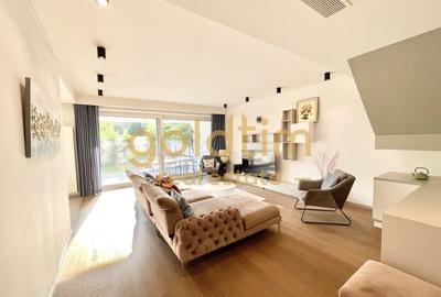 SUPERB/ DUPLEX/ CURTE 130 Mp/ BLOC BOUTIQUE/PARCARE SUBTERANA - 61