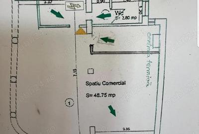 Spatiu comercial - 1