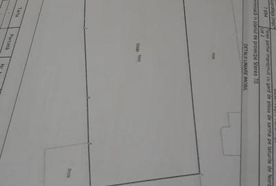 Teren de 7600 mp, în Tureni - 1