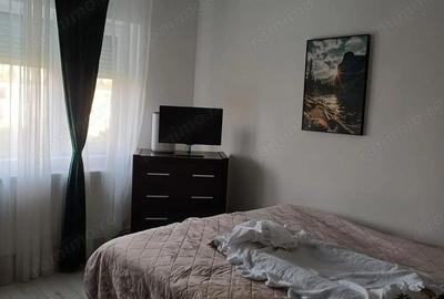 Zona Gheroghe Lazar de vanzare apartament cochet cu 2 camere - 1