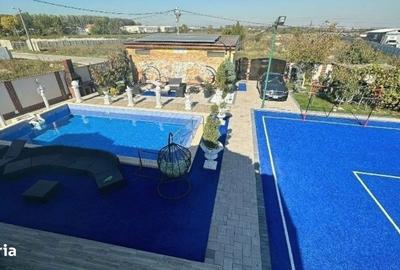 Casă cu 4 camere în Bâlta - 5