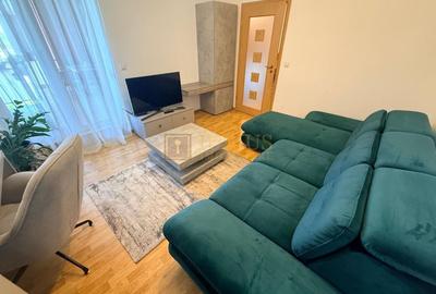 Apartament cu 3 camere semidecomandat, mobilat în Aradului - 1