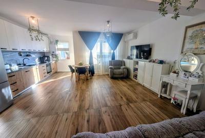 Apartament cu 3 camere decomandat, mobilat în Șelimbăr - 2