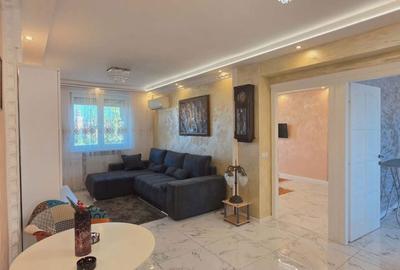 Apartament cu 3 camere semidecomandat în Central - 14