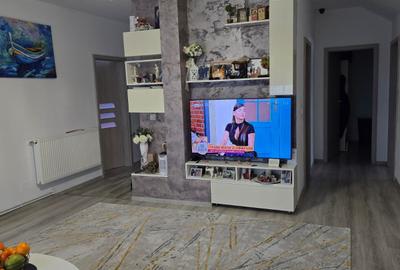 Apartament cu 4 camere circular, mobilat în Lunca Cetățuii - 2