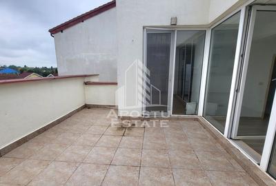 Apartament cu 3 camere,nemobilat,Calea Lipovei - 5