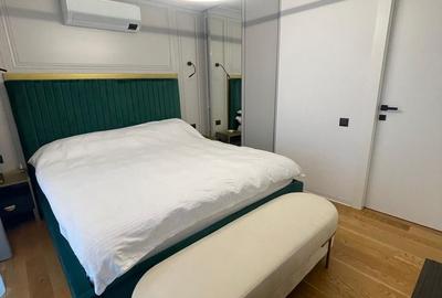 Apartament cu 3 camere semidecomandat, mobilat în Floreasca - 12