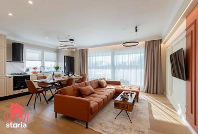 Apartament cu 4 camere, mobilat în Grivița - 15