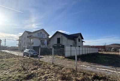 Casă cu 4 camere în Gherla - 8