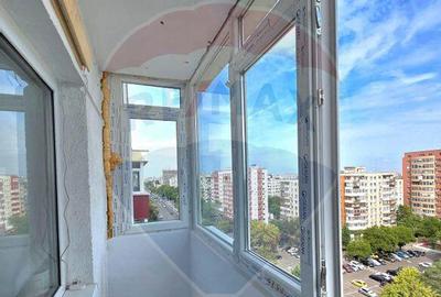 Apartament cu 3 camere semidecomandat în Olteniței - 7