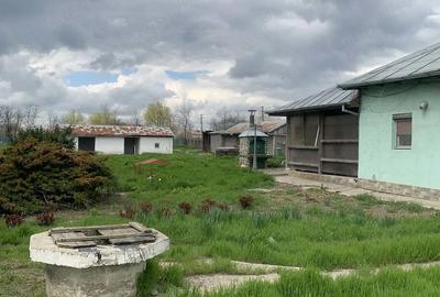 Casă cu 5 camere cu Teren 2100 Mp în Scorțaru Vechi - 3