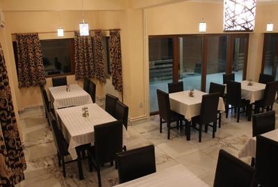 Pensiune 8 camere Vama Oancea,DN-26 si 14 hect teren compact irigabil - 8