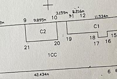 Casă cu 3 camere în Dobroești - 1