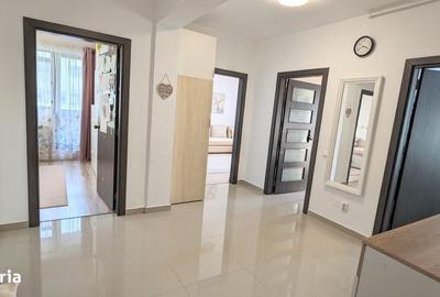 Apartament 3 camere | 72,6 mp (84,7 mp total) | Parcare - 10