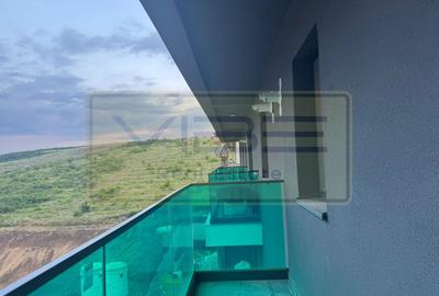 Garsonieră decomandată, mobilată în Bucium - 19