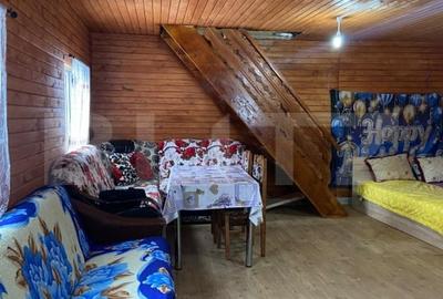 Cabana la munte in inima padurii la 15 km de Brasov, zona Zizin - 6