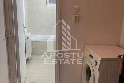 Apartament cu 2 camere, mobilat în Spitalul Județean - 4
