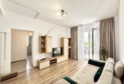 Apartament cu 3 camere decomandat, mobilat în Dumbrăvița