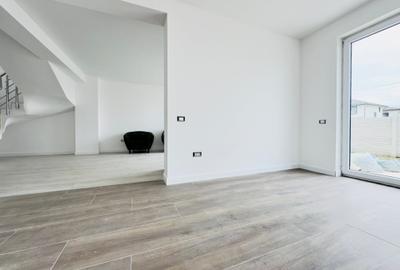 Vila stil mediteranean || 5 camere || 3 bai || Dressing || Incalzire pardoseala - 7