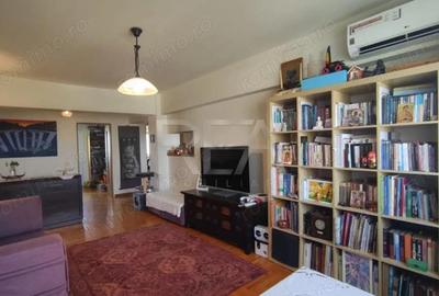 Apartament 4 camere Basarabia 91 mp, reabilitat 2025, etaj 10 - 10