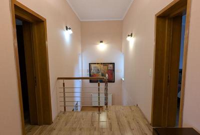 Vila individuala, P+M, teren 307 mp, complex Mamina, Comuna Berceni Vila individuala, P+M, teren 307 mp, complex Mamina, Comuna Berceni - 13