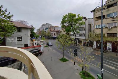 Garsonieră semidecomandată, mobilată în Dorobanți - 12