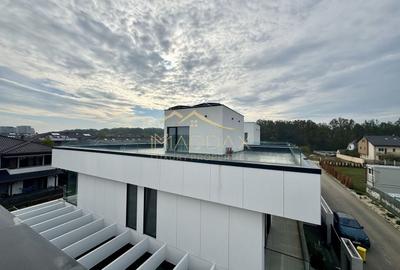 Casă individuală cu 6 camere cu Canalizare în Pipera - 57