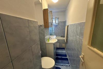 Apartament cu 2 camere semidecomandat, mobilat în Luncă - 10