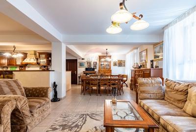 Vanzare vila | 7 camere | 530mp | Mogosoaia | piscina | garaj - 22