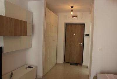 Garsoniera | Hils Brauner | Balcon | Centrala | Metrou | AC - 2