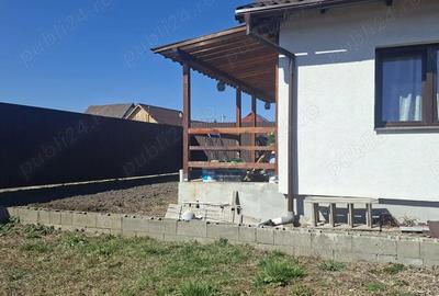 Casă cu Teren 370 Mp în Sâncraiu de Mureș