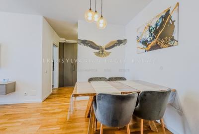 Park Lake | Locuinta moderna |3 camere| 72m2 - 4