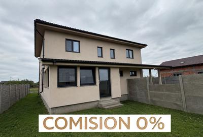 Duplex cu 4 camere cu Canalizare în Șag - 1