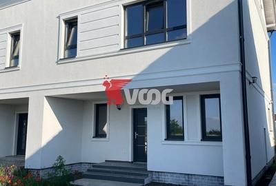 Duplex cu 5 camere cu Teren 293 Mp în Săcălaz - 1