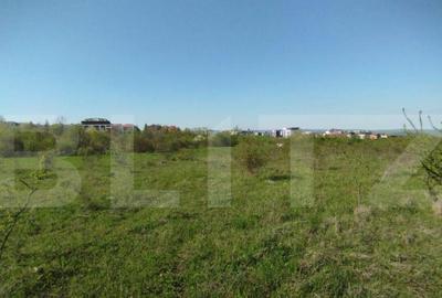 Teren de 1000 mp, în Bună Ziua