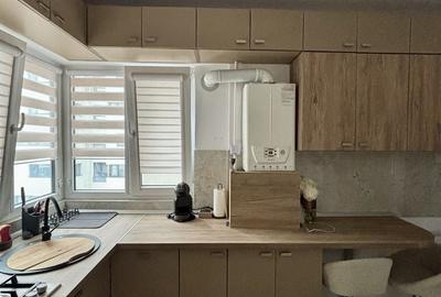 Apartament cu 2 camere decomandat în 13 Septembrie - 2