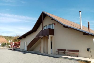 Cladire P+M,500mp utili in satul Salajeni - 4