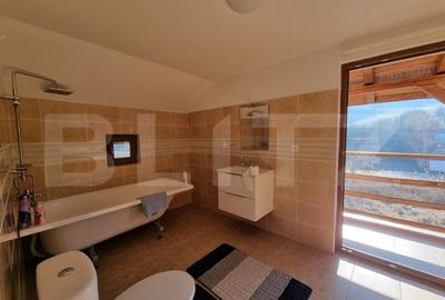 Casa individuala, 195 mp, 6300 mp teren, zona Jucu - 8