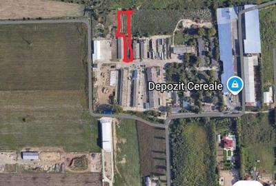 Spațiu comercial, în Chercea - 3