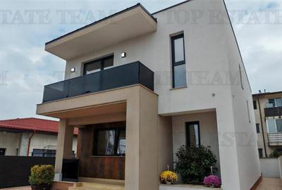 Vila individuala de lux, finisaje premium cu 4 camere, toate - 6