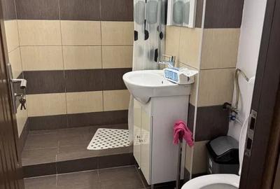 Garsoniera spatioasa, 43 mp, mobilata si utilata, loc de parcare, in zona ITC - 7