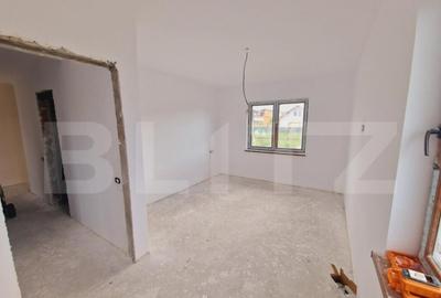 Casa parter, 4 camere, 91mp utili, Stupini - 11